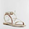 BCBGMAXAZRIA Tabbi Strappy Sandal 1 BCBGMAXAZRIA Tabbi Strappy Sandal -Bcbg Shop MX3TAB71 1