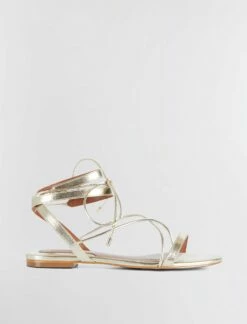 BCBGMAXAZRIA Tabbi Strappy Sandal -Bcbg Shop MX3TAB71 3