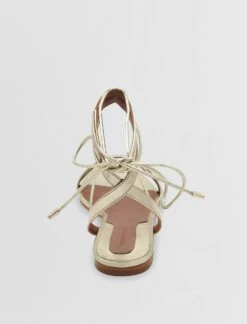 BCBGMAXAZRIA Tabbi Strappy Sandal -Bcbg Shop MX3TAB71 4